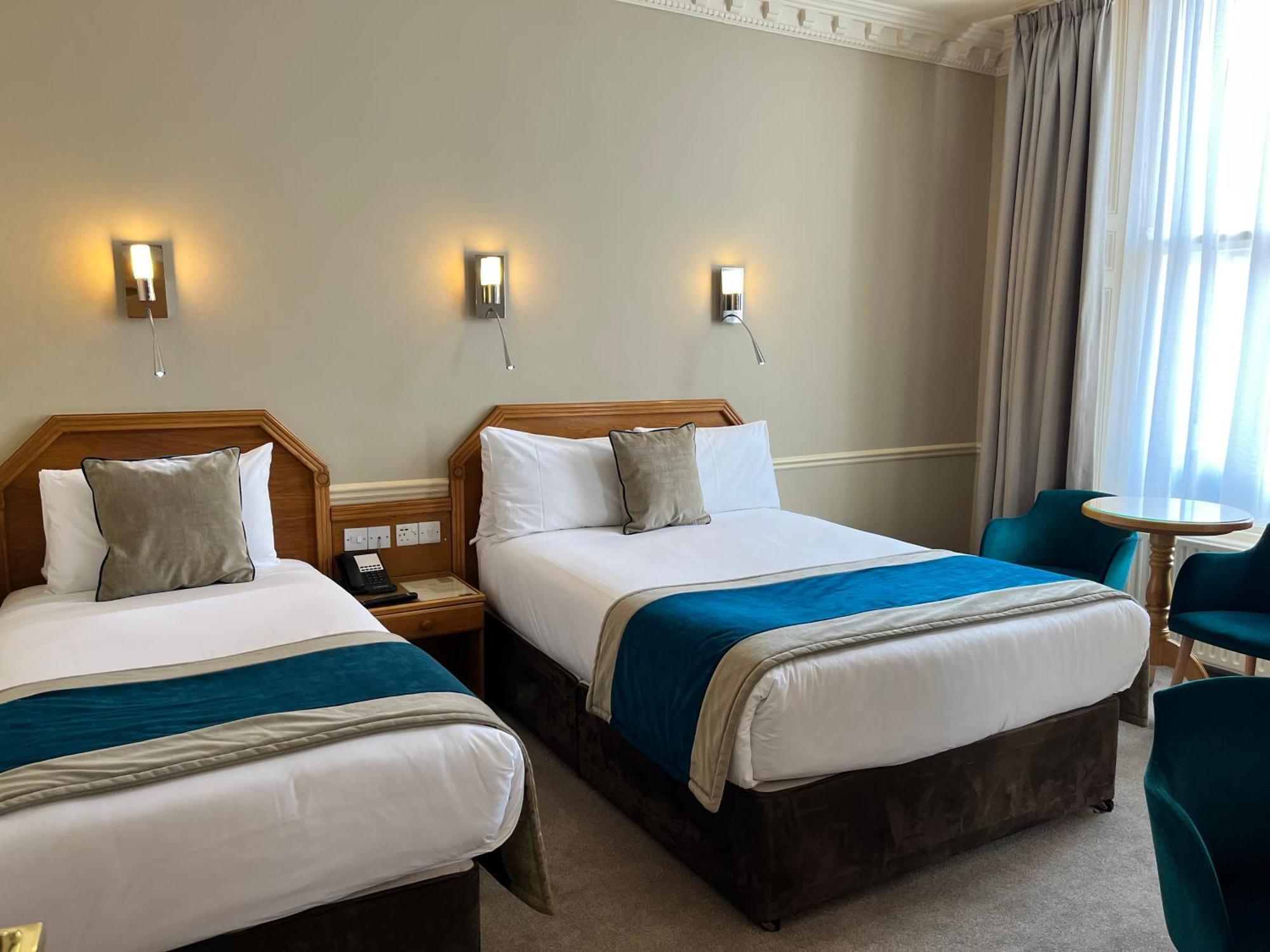 Harcourt Hotel — Foto’s 2
