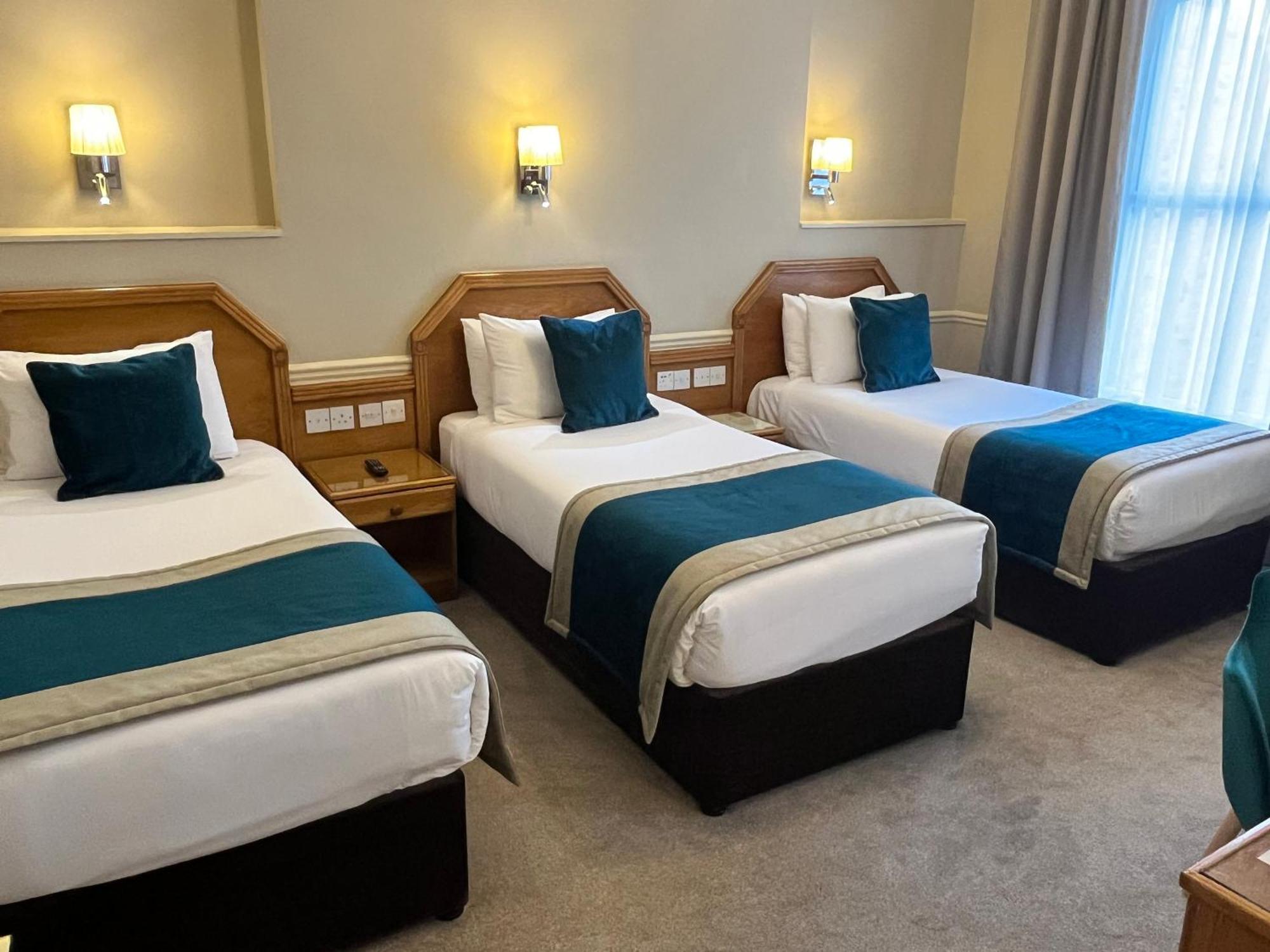 Harcourt Hotel — Foto’s 1