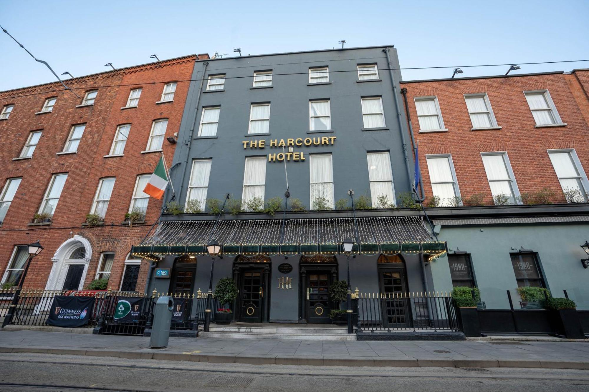 Harcourt Hotel, Dublin